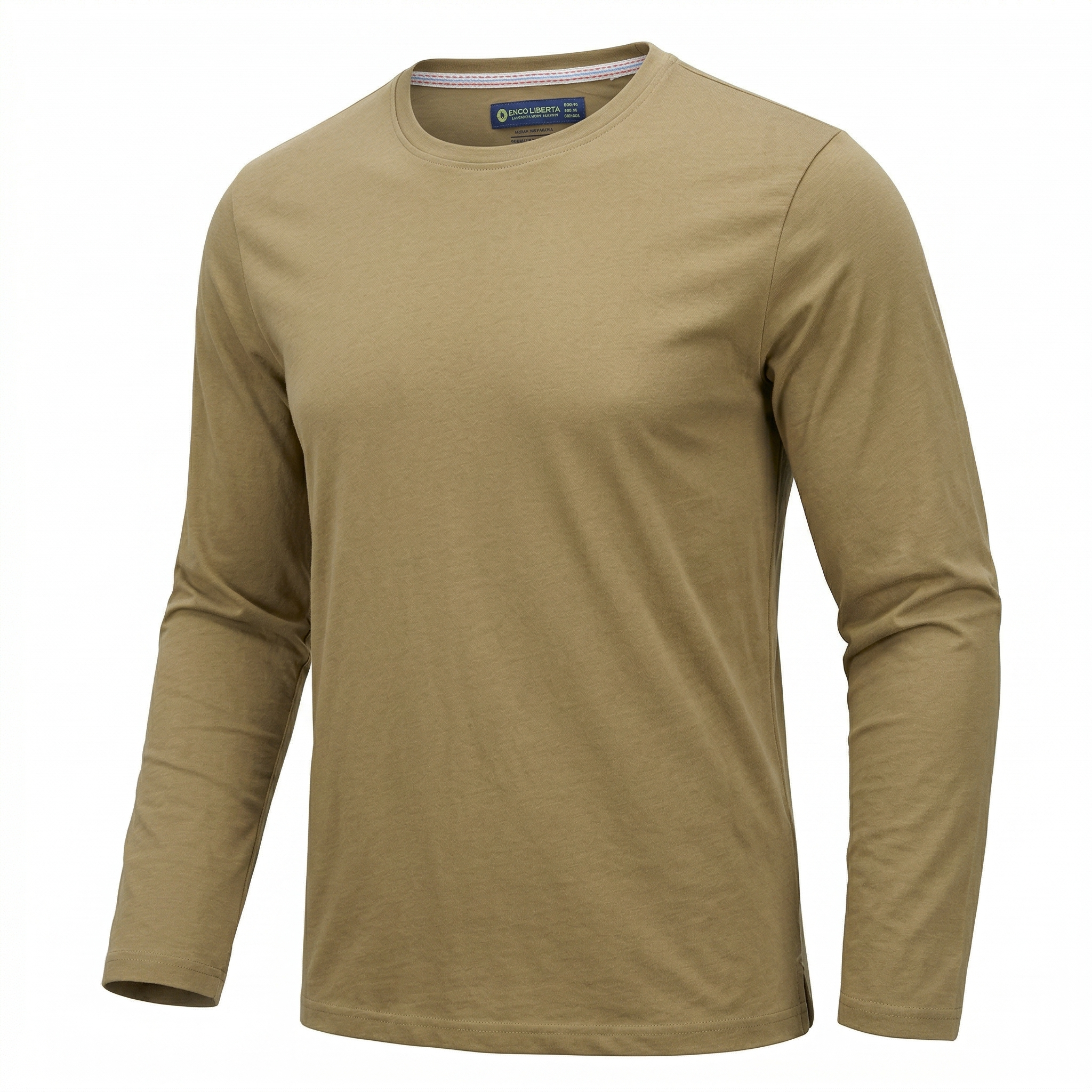 İnce Uzun Kollu T-Shirt - Görsel 31