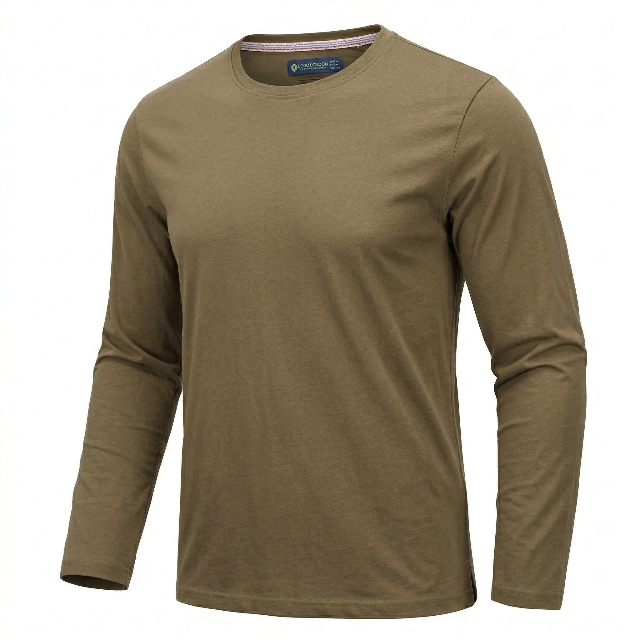 İnce Uzun Kollu T-Shirt - Görsel 24