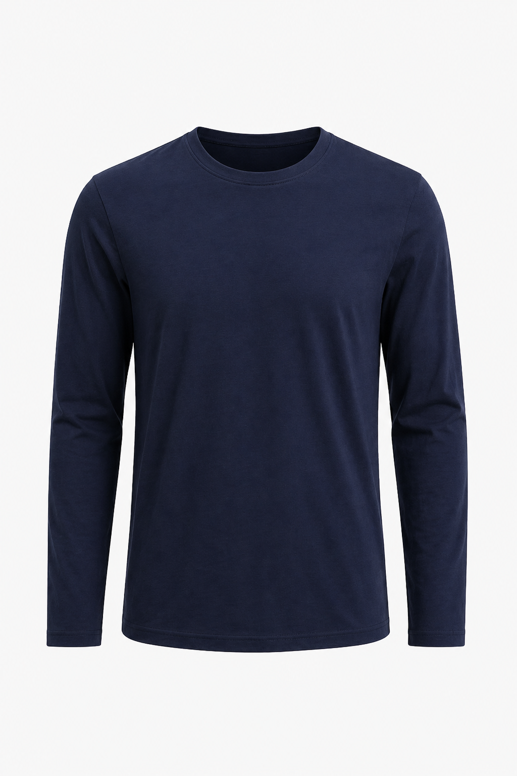 İnce Uzun Kollu T-Shirt - Görsel 16